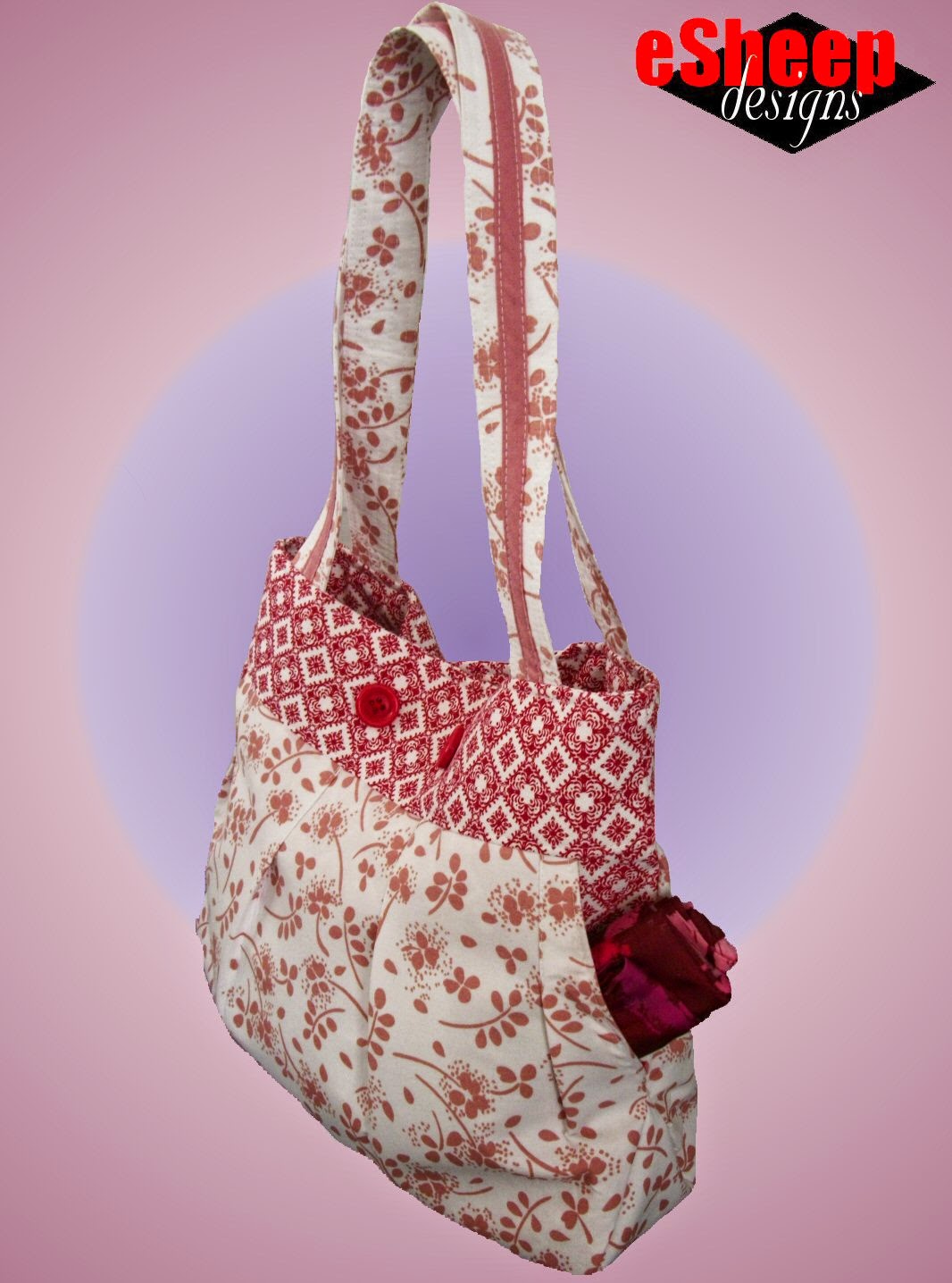 Make it Yours Bag by eSheep Designs