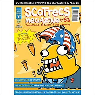 Scottecs Magazine: 9 PDF Scottecs Magazine: 9 PDF