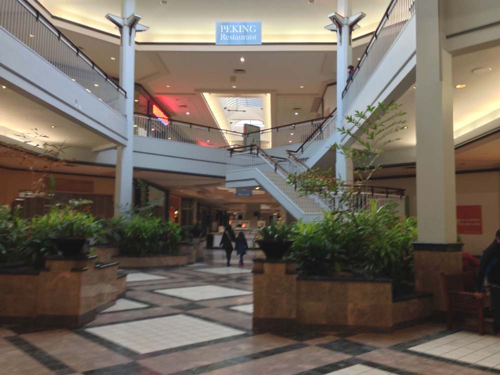 Sky City Retail History Granite Run Mall Media (Middletown Township), PA