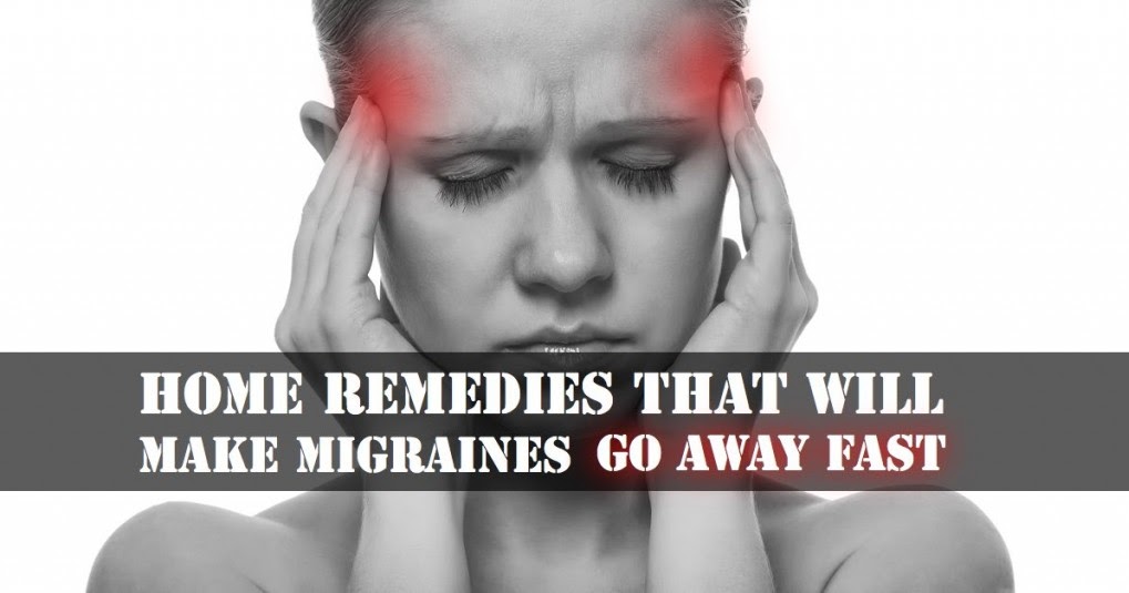 10 Home Remedies For Migraine Relief