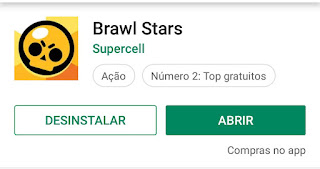 Como abrir o Brawl Stars Como abro o jogo Brawl Stars