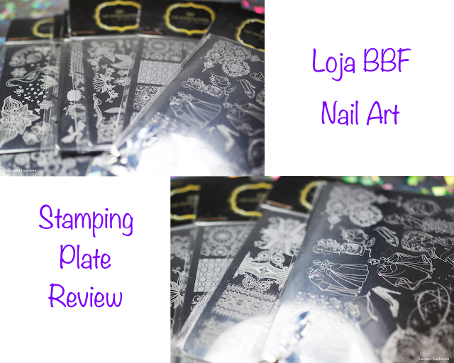 Lacquer Lockdown - Loja BBF, BBF43, BBF44, BBF46, BBF47, BBF48, BBF49, BBFF50, Cinderella stamping plate, nail art stamping plates, nail art stamping blog, indie stamping plates, nail art, cute nail art ideas, dragon stamping plate, paisley stamping plate, BBF stamping plates, stamping plates, nail art stamping, stamping
