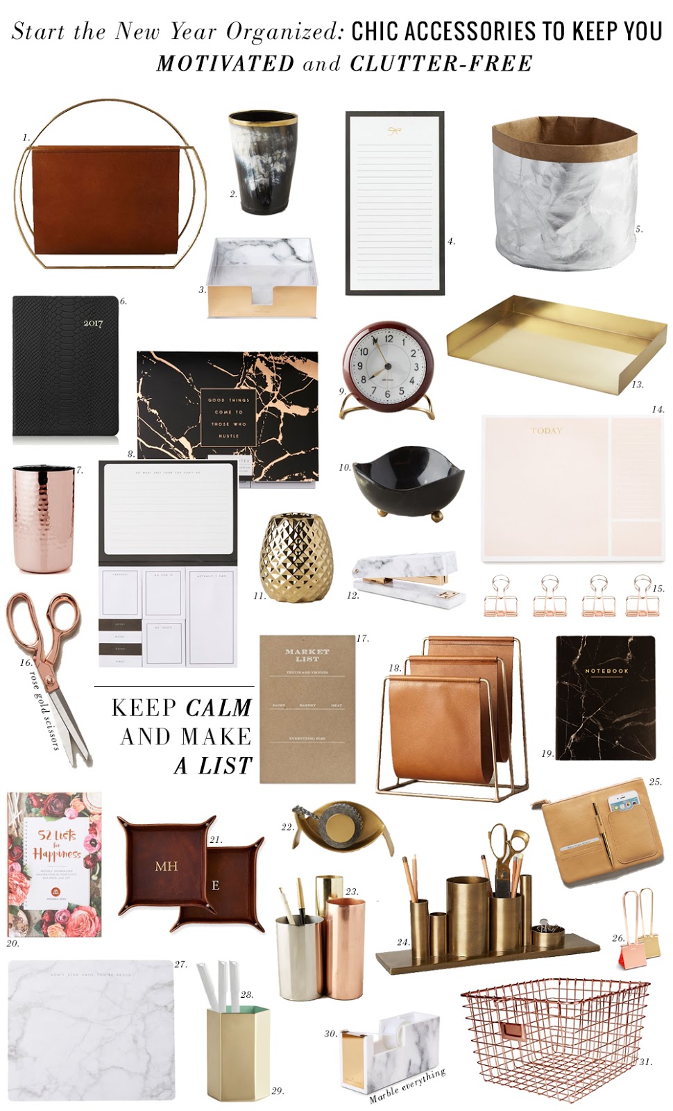 Shopping File Start The Year Organized Gaby Burger