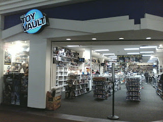 Emerald Square Mall - Toy Vault