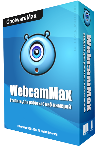 البرنامج الرائع WebcamMax لاضافة اجمل التأثيرات على الويب كام