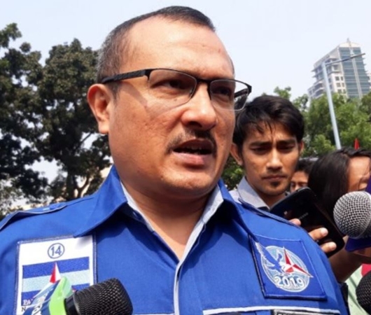 Demokrat Sengaja Lempar Umpan untuk Mengelabui Jokowi-Ma'ruf