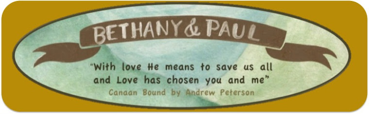 Paul and Bethany