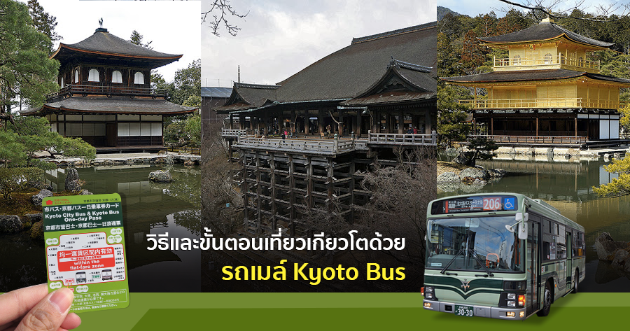 kyoto city bus ราคา to washington dc