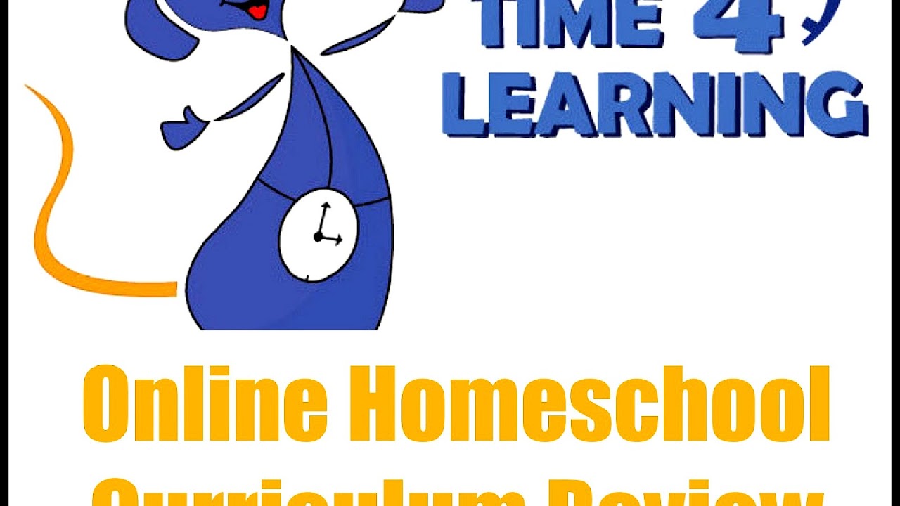 Time 4 Learning Homeschool Reviews School Choices