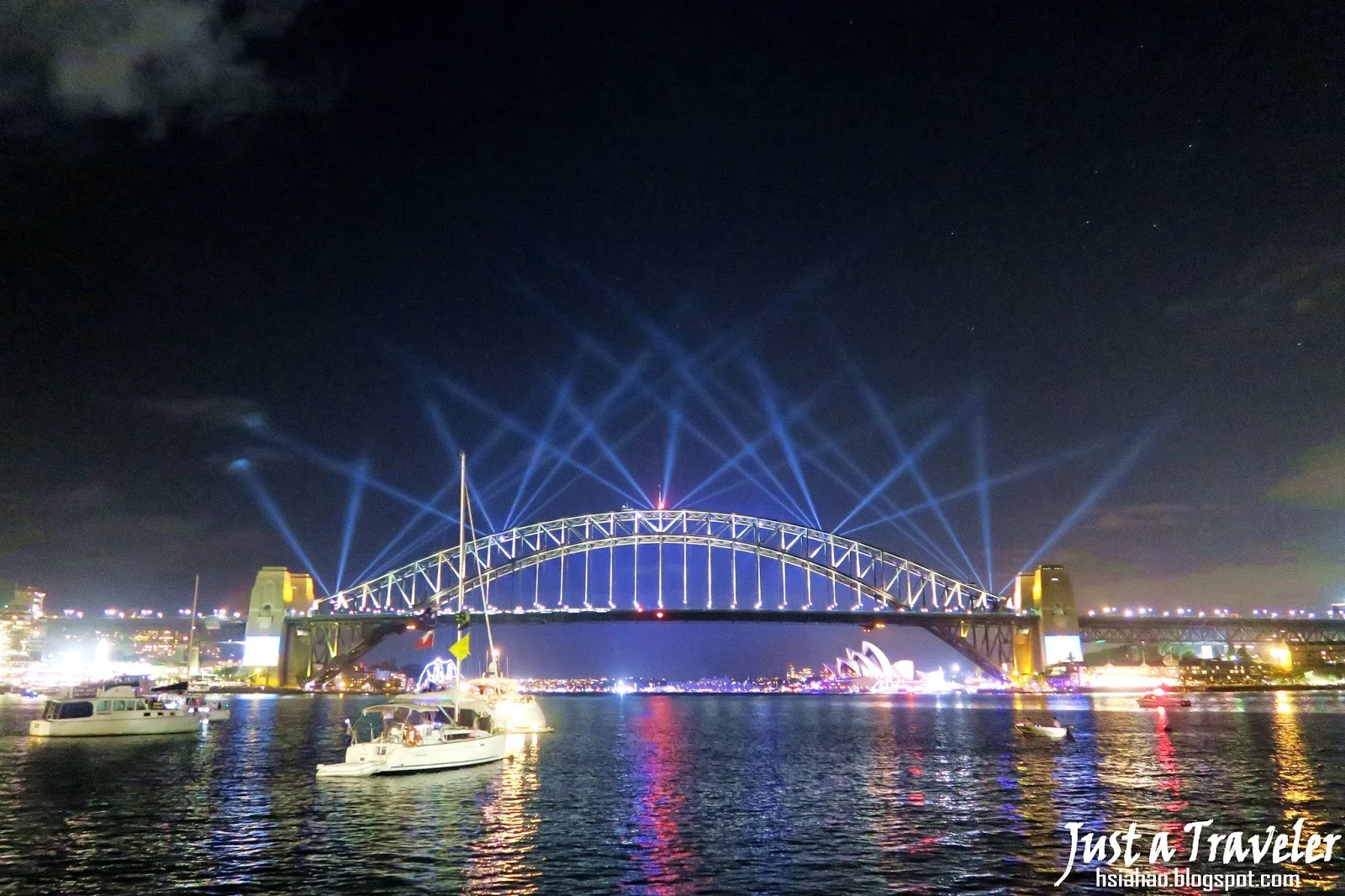 雪梨-雪梨跨年-跨年煙火-雪梨跨年賞點-推薦-旅遊-自由行-澳洲-Sydney-New-Year-Fireworks-Australia