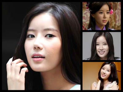 im soo hyang no makeup