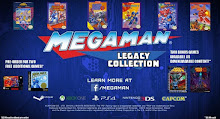 Mega Man Legacy Collection – TiNYISO pc español