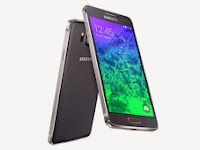 Samsung Galaxy Alpha Dengan Layar 4.7 HD Kamera 12MP