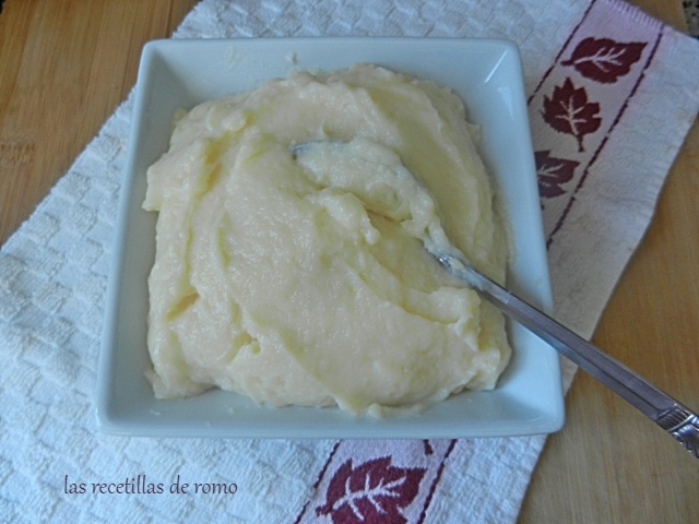 Crema pastelera expres