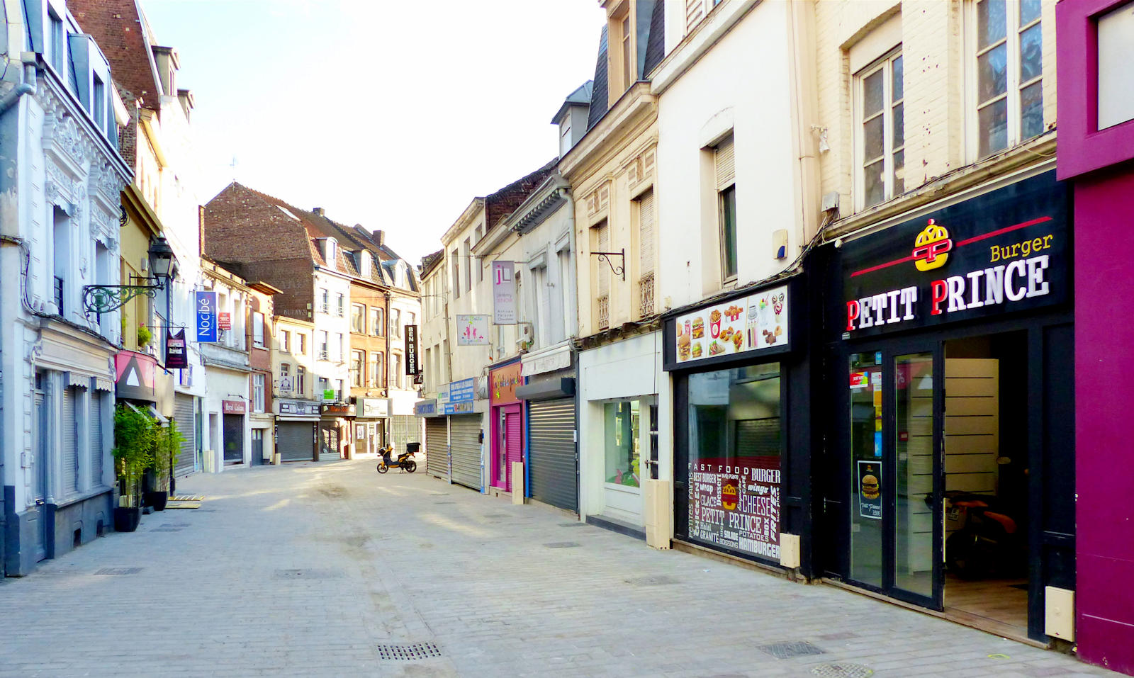 nocibé tourcoing