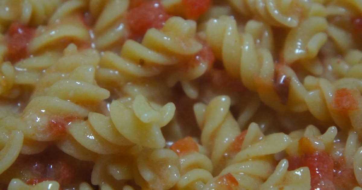 Savory Sweet and Satisfying Roasted Garlic Pasta with Adobo Cream Sauce