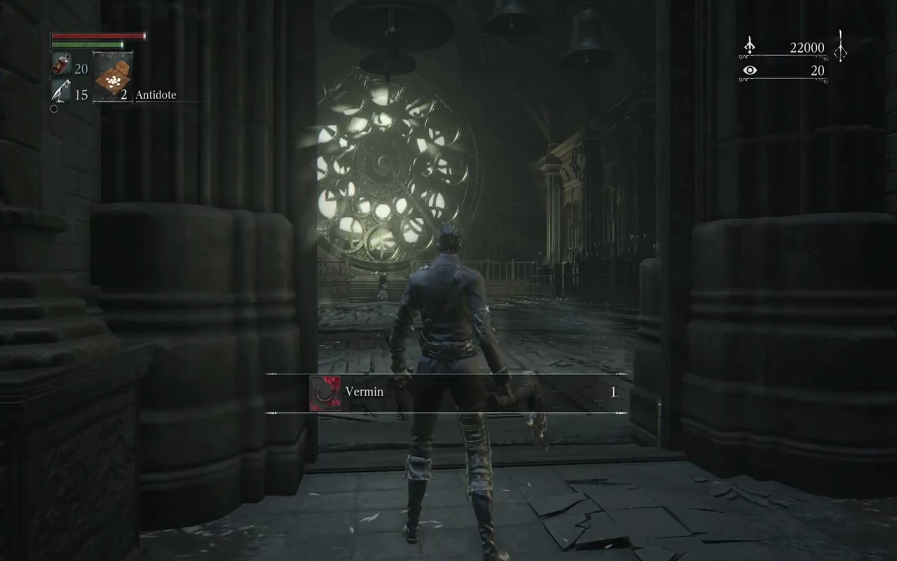Datamined Lady Maria NPC Bloodborne Wiki