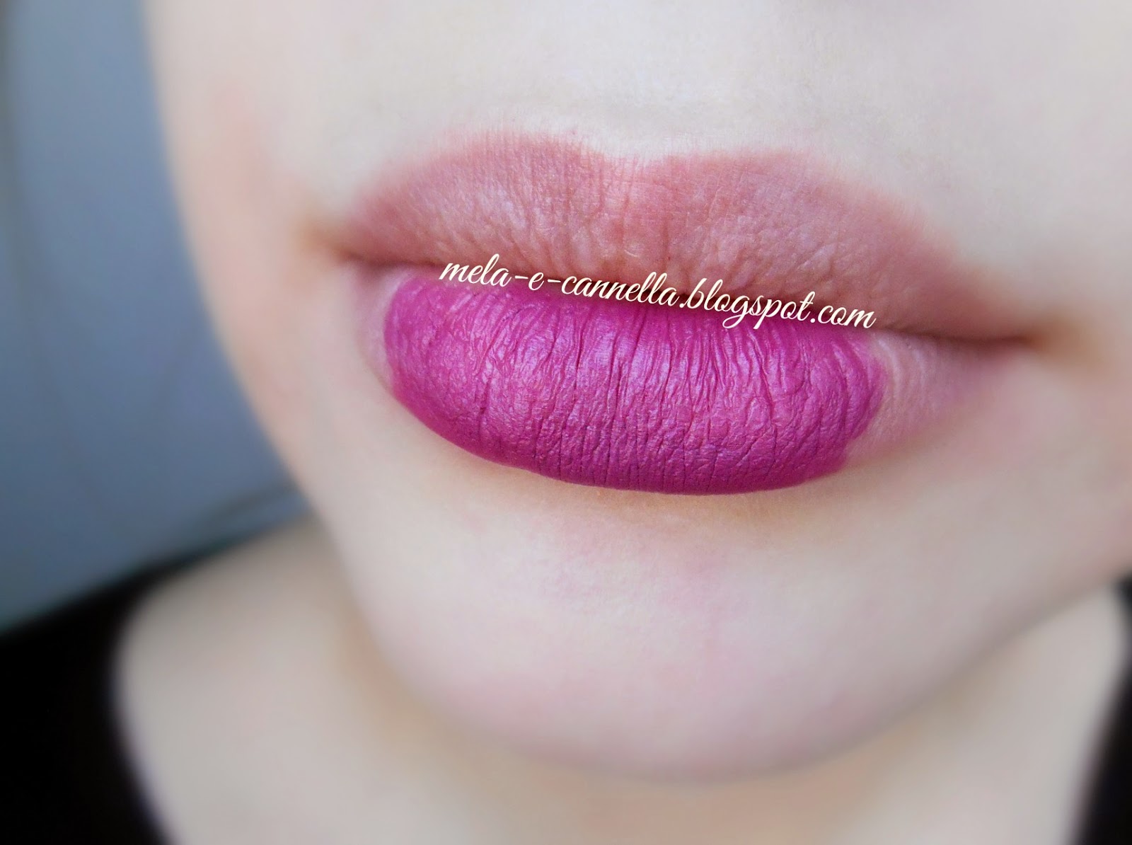 melaecannella Essence lip pencil 15 Honey Berry