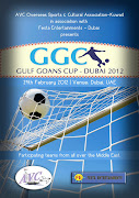 Gulf Goans Cup Dubai 2012 to be organized by AVCKuwait (avc)