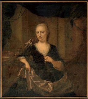 De ouders van Johan van Haeften (1743-1810)