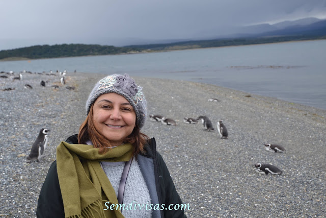 semdivisas.com - Ushuaia - Estancia Harberton - Isla Martillo