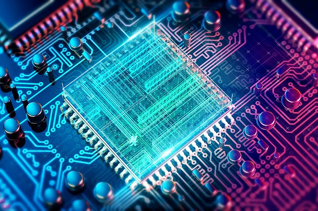 Computer Chip Vulnerabilities 