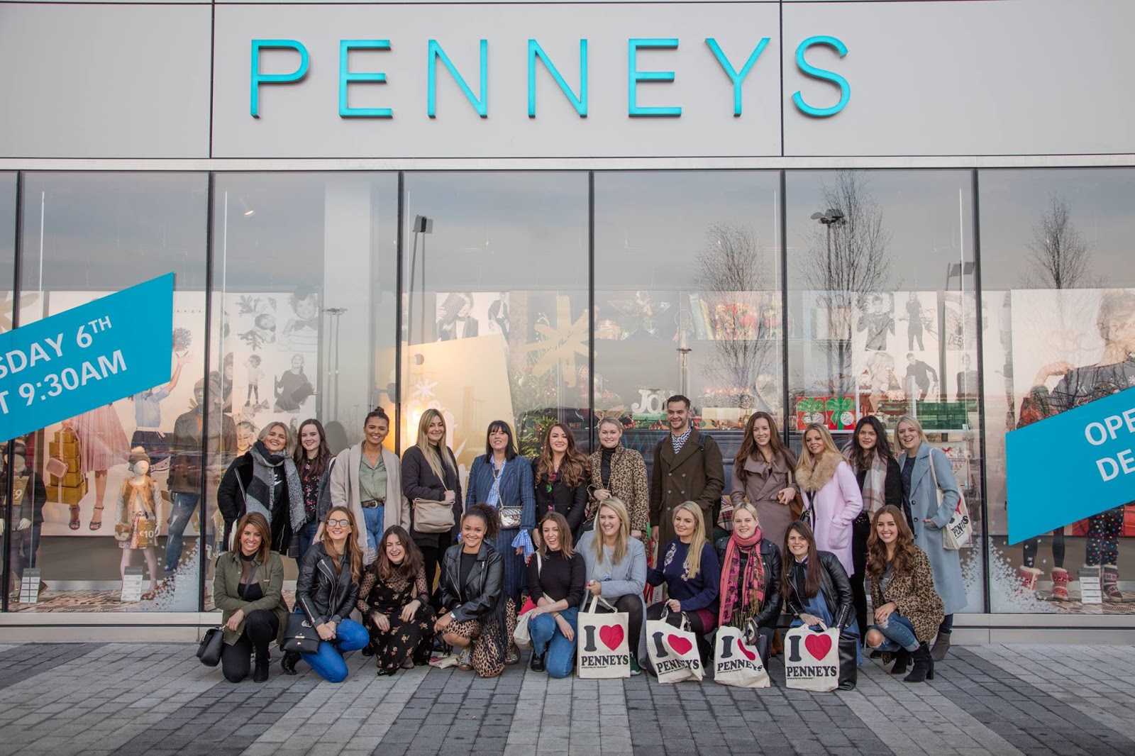 Penneys To Prada A Fashion, Beauty & Lifestyle Blog Penneys Liffey