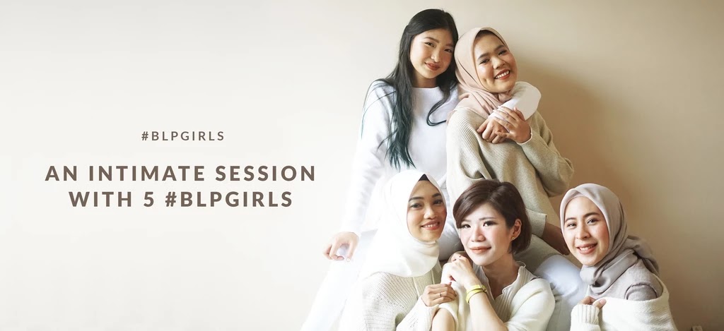 An Intimate Session With 5 #BLPGirls