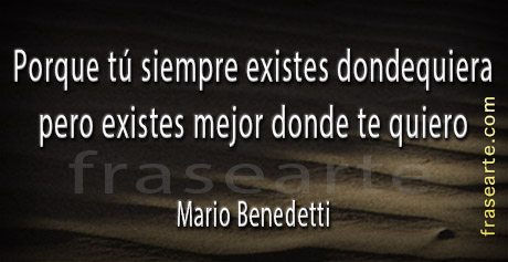 Poemas de amor Mario Benedetti - Corazón coraza