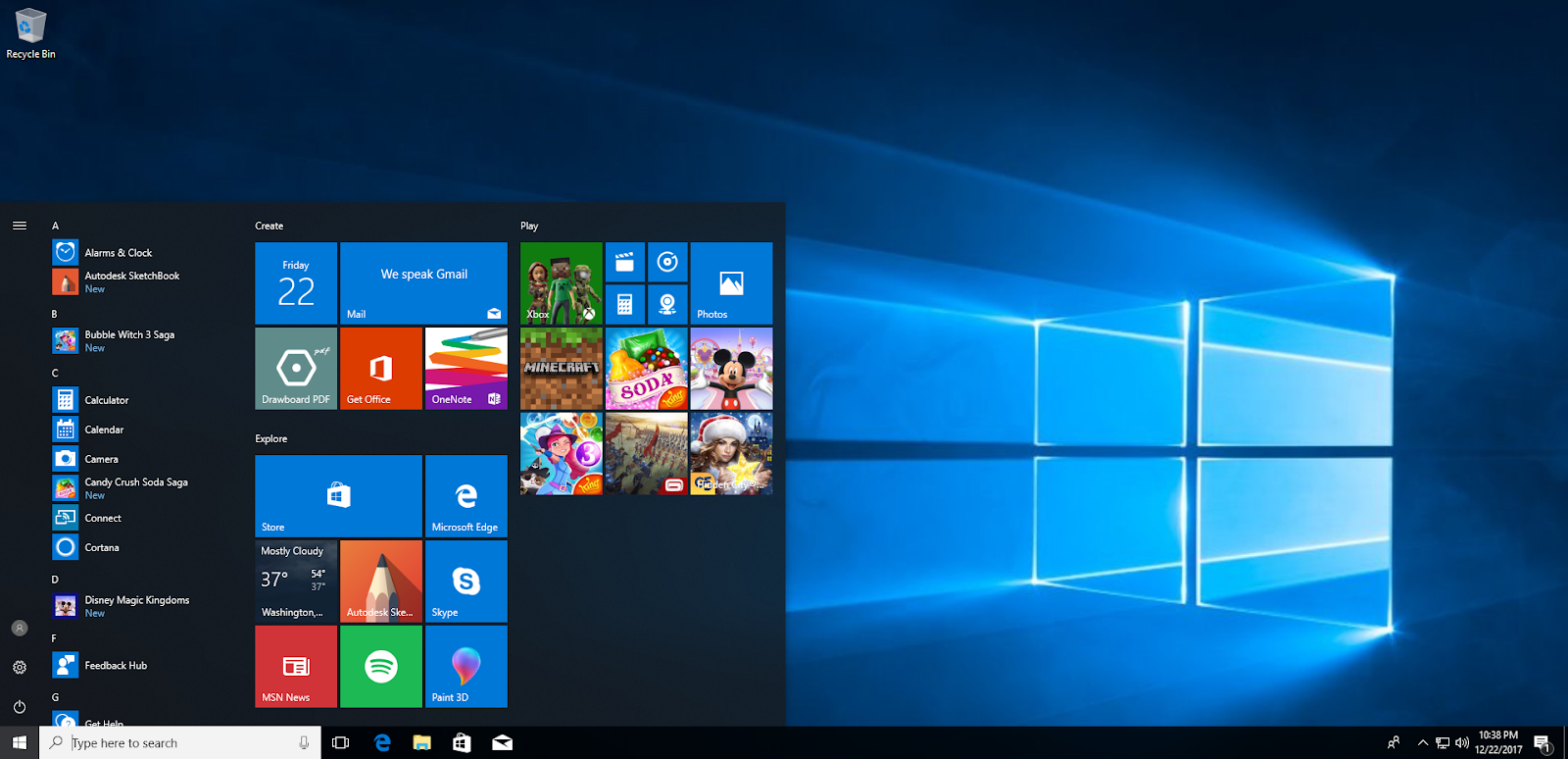 windows 10 pro version 1709 iso download