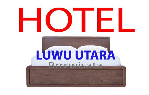 Hotel di Kabupaten Luwu Utara