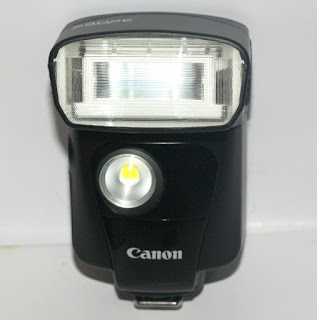 Flash External Canon 320EX ( Fullset ) Di Malang