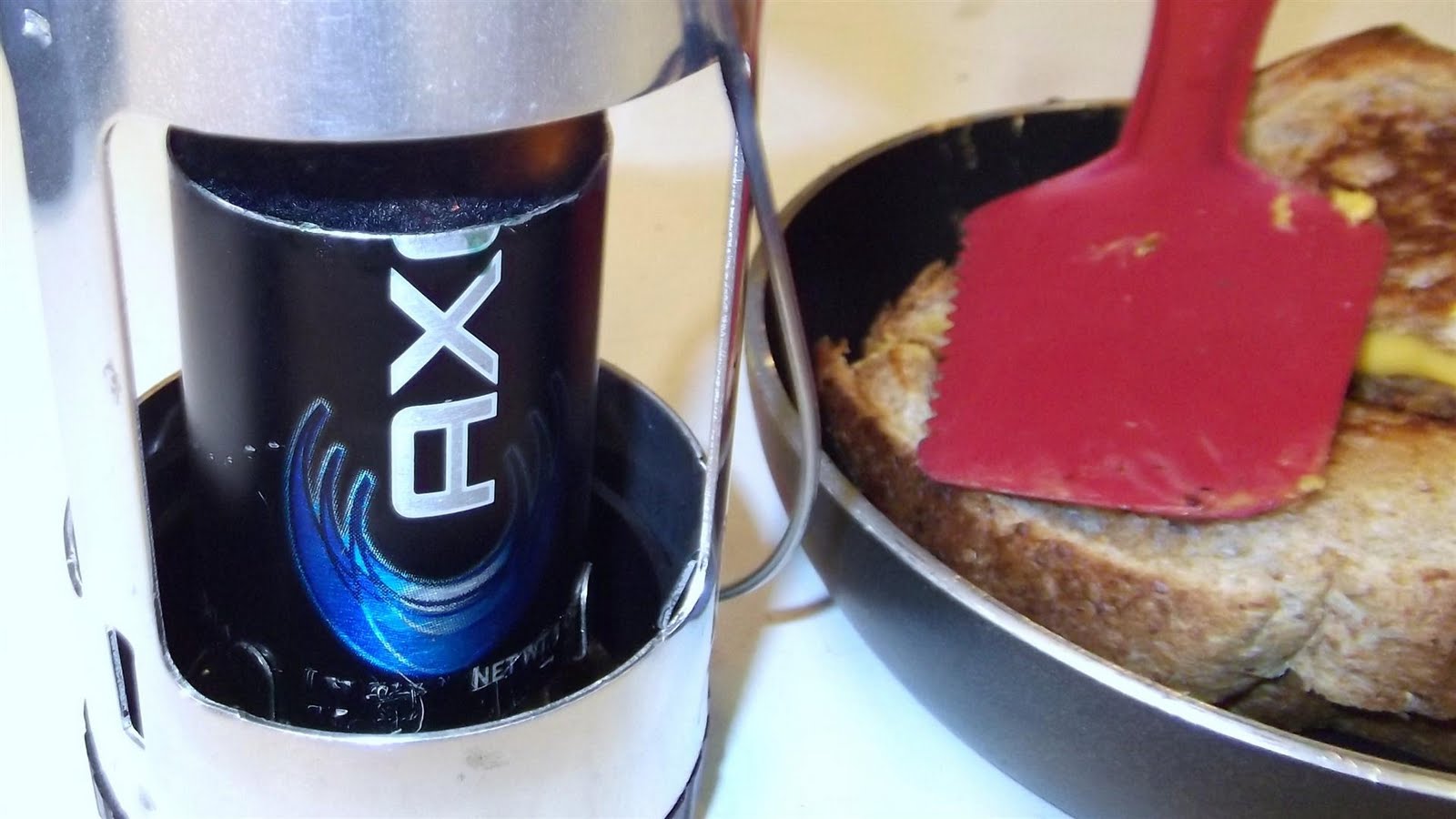 Wawhiker Backpacking Uco Candle Lantern Alcohol Stove Mod