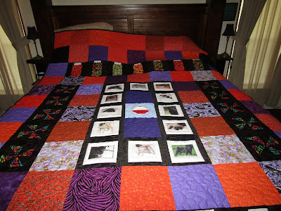 Birthday quilt www.sewplus.blogspot.com