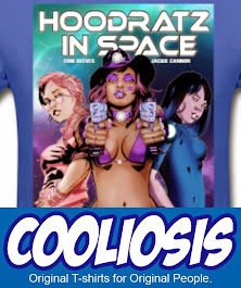Hoodratz In Space T-shirts