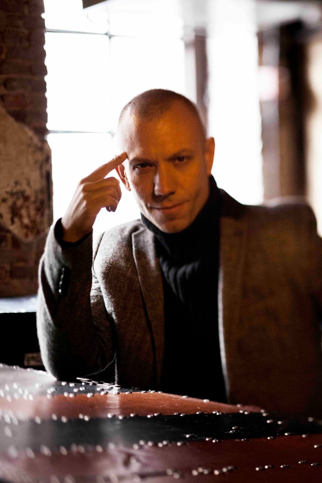 Legrand Network Blake and the story behind IRespectMusic