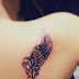 Small Angel Wing Tattoos – Designs and Ideas