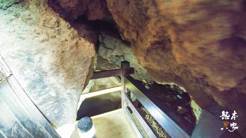 小琉球美人洞第2遊覽區|海上樂園、麗池、怡然園、一線天、迷人陣