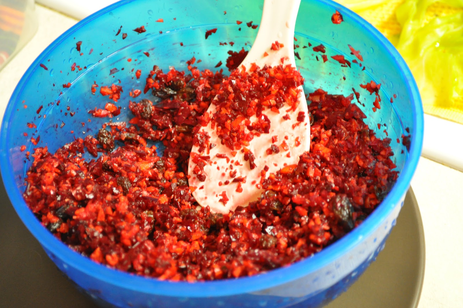 Real Families Eat Real Food : Cabbage Wraps!