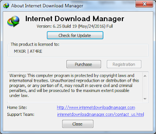 internet download manager + crack indir