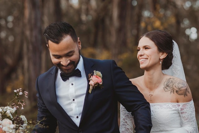 TANGLEWOOD ESTATE REAL WEDDING MELBOURNE JESSICA ROSE PHOTOGRAPHY