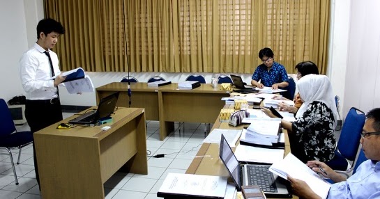 Proses Tata Cara Dan Durasi Sidang Skripsi Berbagi Ilmu