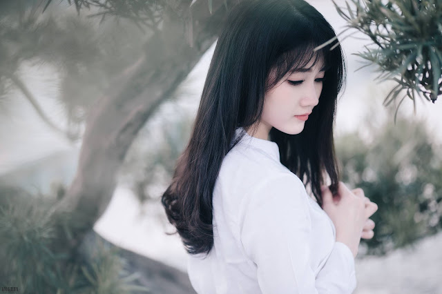 Bộ Ảnh Gái Xinh 4k Tuyệt Đẹp | Ngắm Hình Girl Xinh Lung Linh Như Thiên Thần