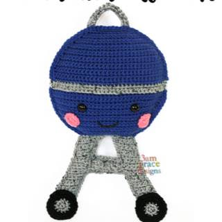 PATRON GRATIS PARRILLA AMIGURUMI 29858 PATRON GRATIS PARRILLA AMIGURUMI 29858