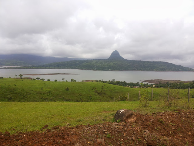 A bike ride to Aamby valley and Mulshi Dam