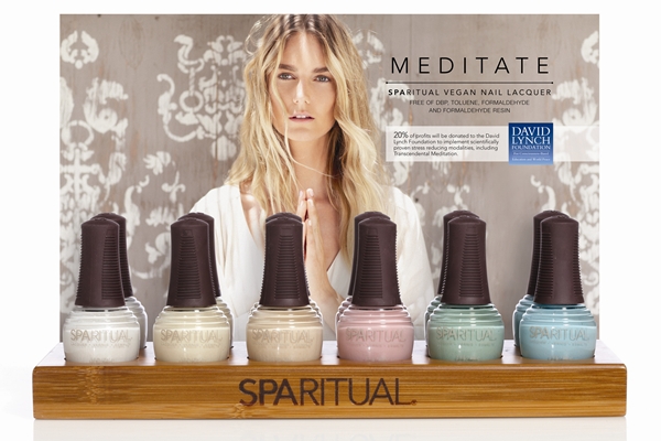 Sparitual Meditate Collection For Spring 2013