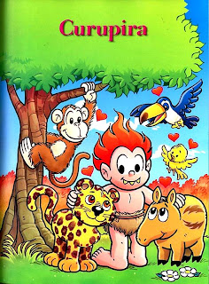 Resultado de imagem para plano de aula curupira educação infantil