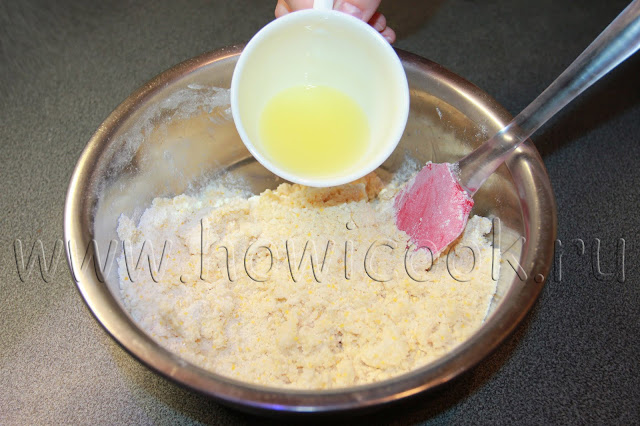 рецепт печенья святого климента от джейми оливера из книги 5 ингредиентов с пошаговыми фото