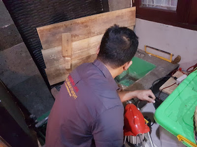 Air Tersumbat? Kami Solusinya Air Tersumbat? Kami Solusinya