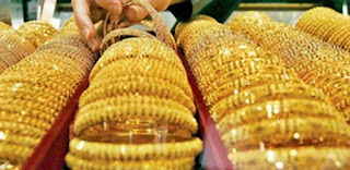 سعر الذهب في مصر اليوم الجمعة 9 سبتمبر 2016